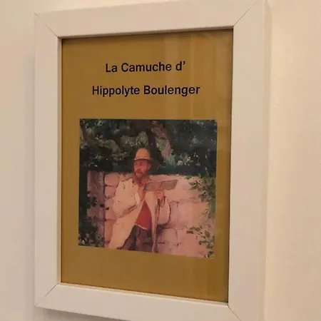 La Camuche De Rene Desclee, Duplex Neuf De 75 M2 Avec Une Grande Terrasse Au Sud Et Au Calme 公寓式酒店
