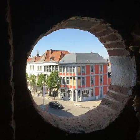 La Camuche De Rene Desclee, Duplex Neuf De 75 M2 Avec Une Grande Terrasse Au Sud Et Au Calme 公寓式酒店