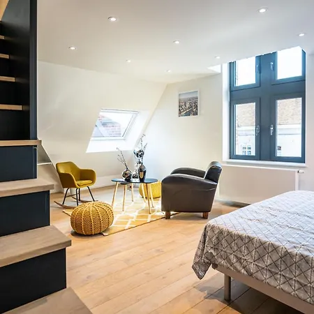 Apart-hotel La Camuche De Rene Desclee, Duplex Neuf De 75 M2 Avec Une Grande Terrasse Au Sud Et Au Calme *