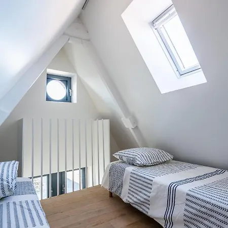 La Camuche De Rene Desclee, Duplex Neuf De 75 M2 Avec Une Grande Terrasse Au Sud Et Au Calme Apart-hotel