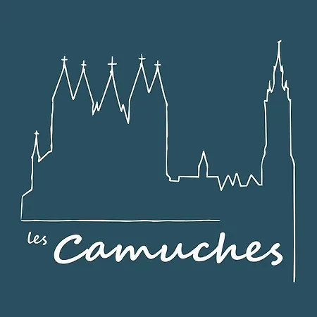 La Camuche De Rene Desclee, Duplex Neuf De 75 M2 Avec Une Grande Terrasse Au Sud Et Au Calme *