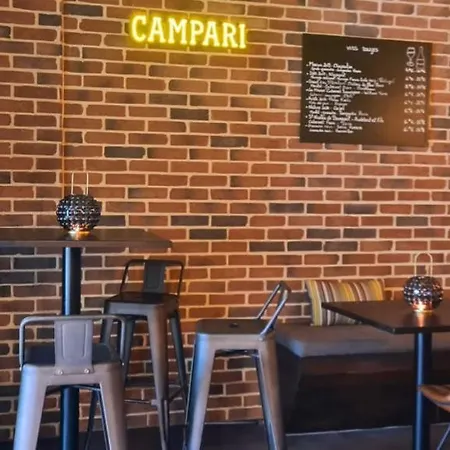 公寓式酒店 La Camuche De Rene Desclee, Duplex Neuf De 75 M2 Avec Une Grande Terrasse Au Sud Et Au Calme 图尔奈