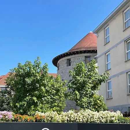La Camuche De Rene Desclee, Duplex Neuf De 75 M2 Avec Une Grande Terrasse Au Sud Et Au Calme *